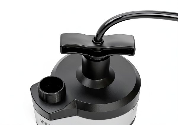 Lanchez Submersible Sump Pump 115V 450W Black Q450211-3