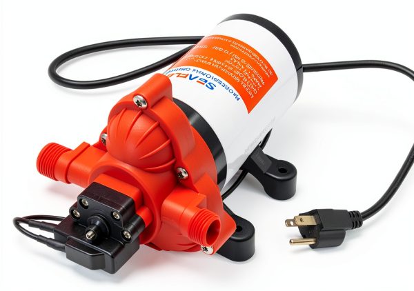 SEAFLO 115V 3.3 GPM Water Pump for RVs and Boats-1