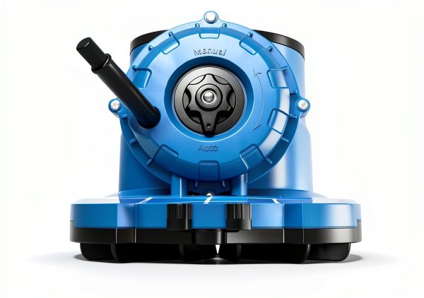 FOTING Pool Cover Pump 2240 GPH Automatic Metal Utility-1