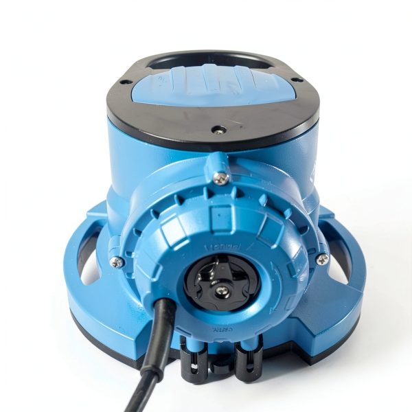 FOTING Pool Cover Pump 2240 GPH Automatic Metal Utility-2