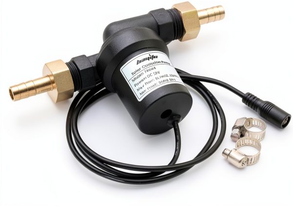 bayite circulation pump brass 12V submersible-1