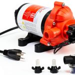 SEAFLO 115V 3.3 GPM Water Pump for RVs and Boats-0