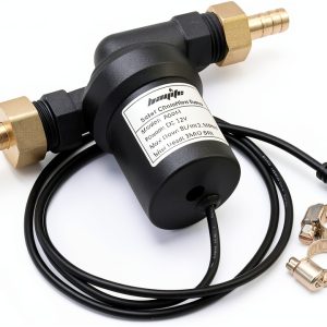 bayite Solar Water Pump Brass 12V Submersible-0