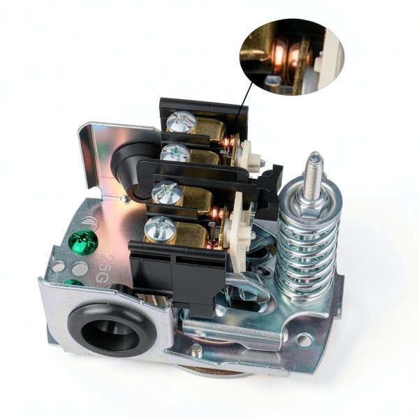 Pressure Switch WOKEN 40-60 PSI Well Pump-2