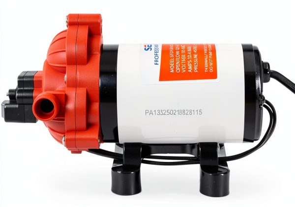 SEAFLO 115V 3.3 GPM Water Pump for RVs and Boats-2