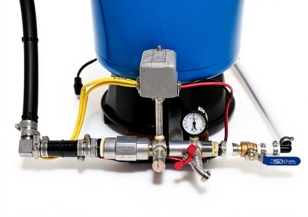 Pressure Switch WOKEN 40-60 PSI Well Pump-6