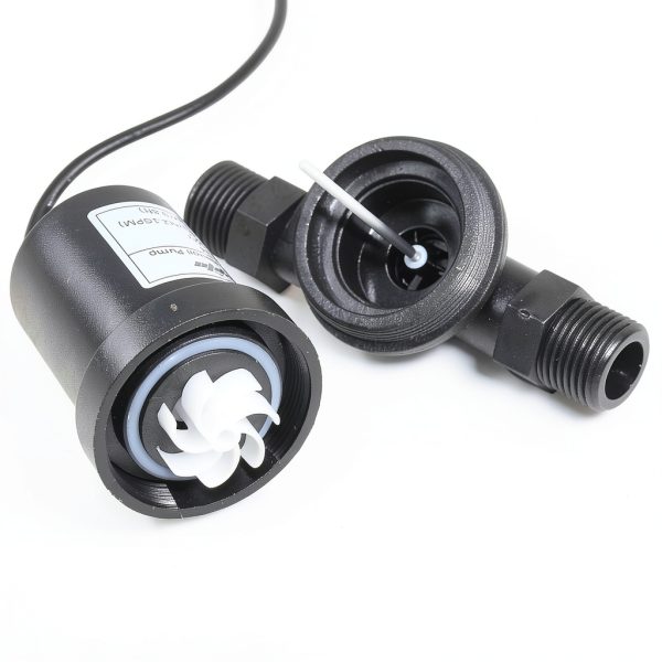 bayite circulation pump brass 12V submersible-4