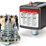 Pressure Switch WOKEN 40-60 PSI Well Pump-0