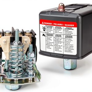 Pressure Switch WOKEN 40-60 PSI Well Pump-0