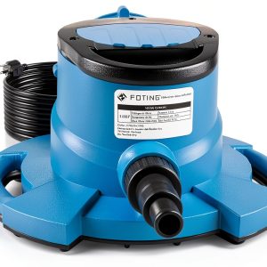 FOTING Pool Cover Pump 2240 GPH Automatic Metal Utility-0