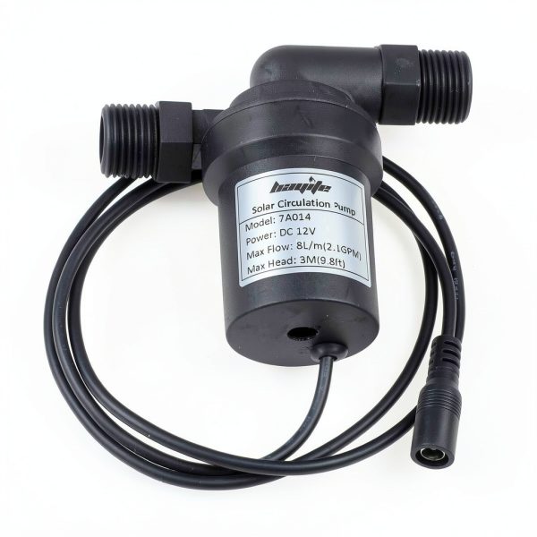 bayite circulation pump brass 12V submersible-2