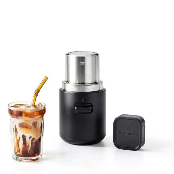 KitchenAid Cordless Blade Coffee Grinder Battery Included-6