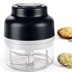 Portable Food Processor Generic 23W Blade-0