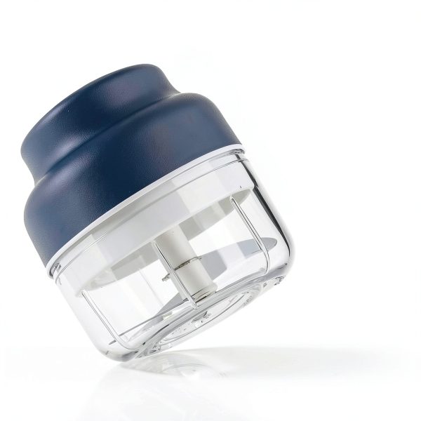 Portable Food Processor Generic 23W Blade-3