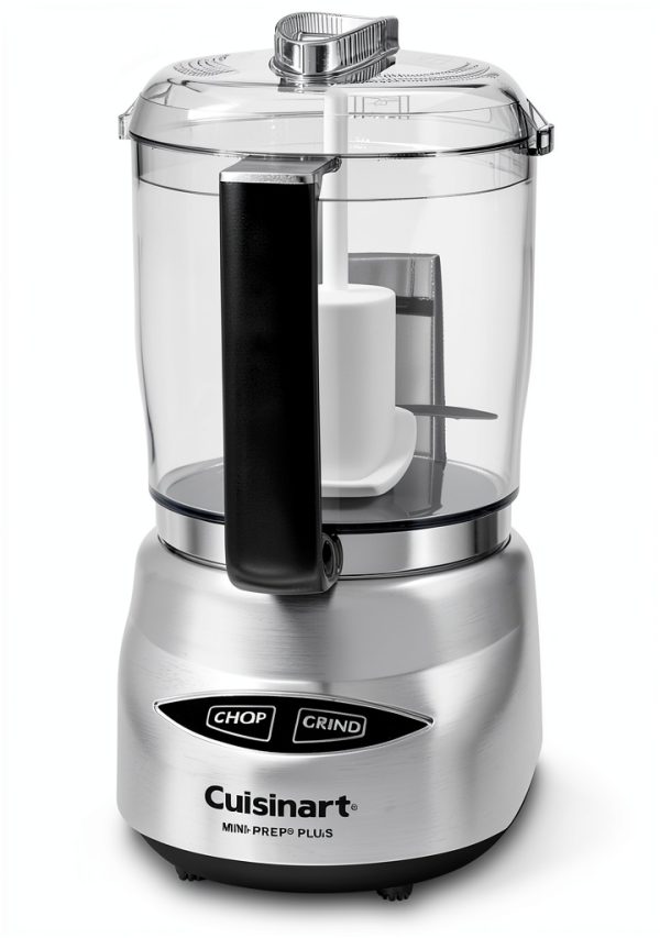 Cuisinart Mini Prep Food Processor Stainless Steel-1