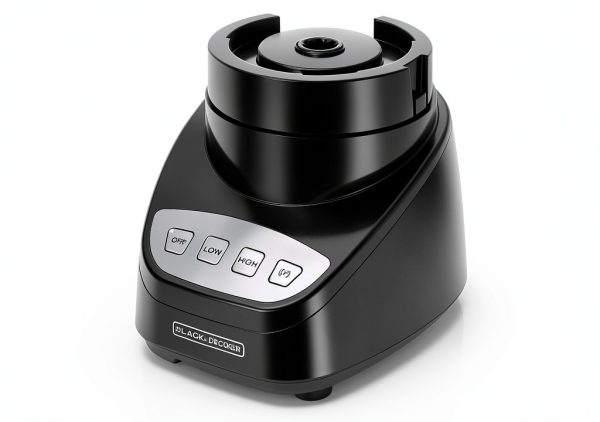 Food Processor Black+Decker 8‑Cup Stainless Steel-2