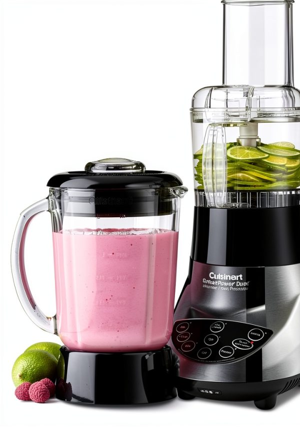 Food Processor 3 Cup Cuisinart Brushed Chrome-3
