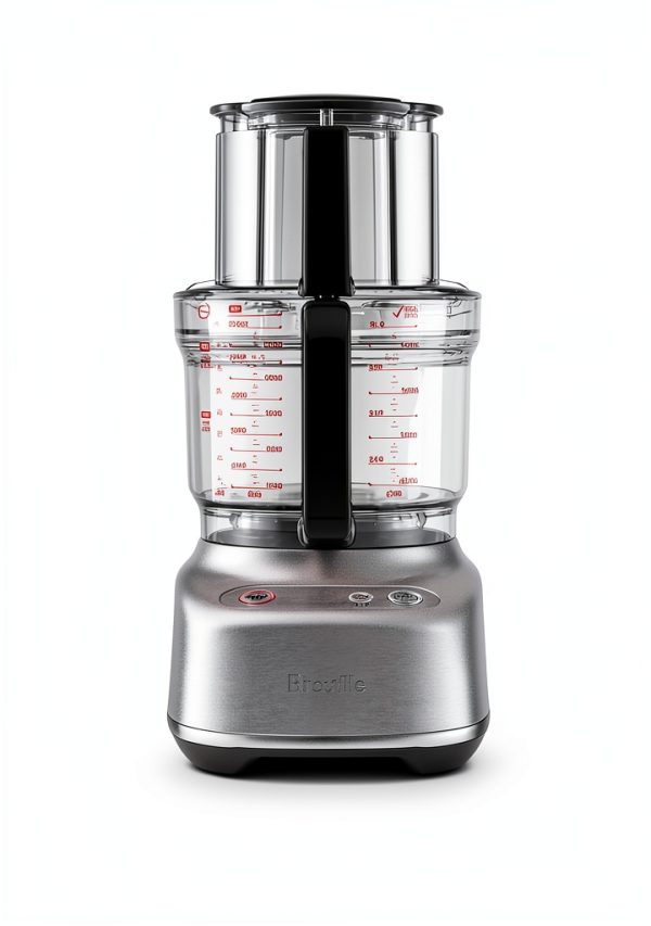 Breville Paradice 9 Food Processor Stainless Steel-5