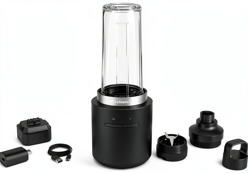 KitchenAid Go Cordless System blender