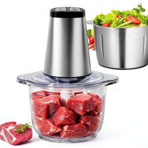 Tyooko Food Chopper Electric Kitchen Helper-0