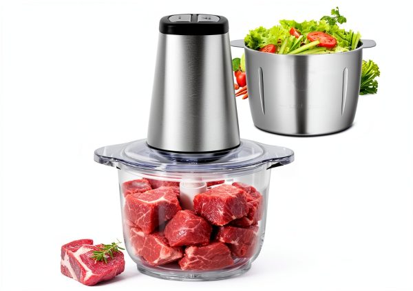 Tyooko Food Chopper Electric Kitchen Helper-0
