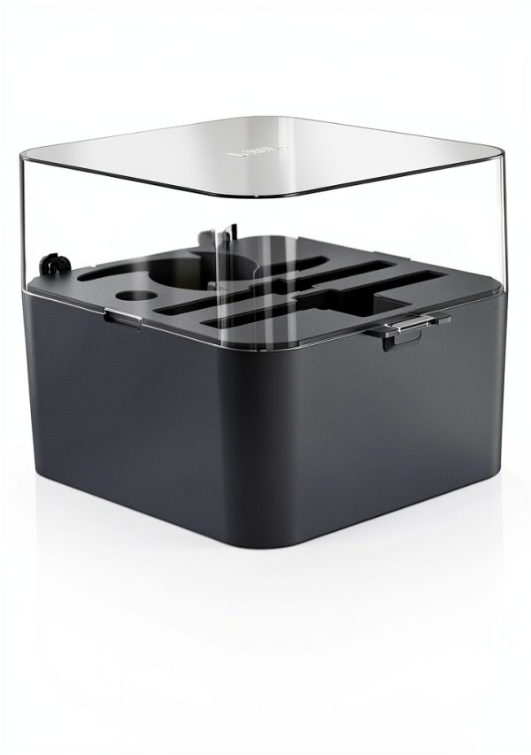 Ninja Food Processor Storage Box Compact Design-0