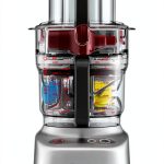 Breville Paradice 9 Food Processor Stainless Steel-0