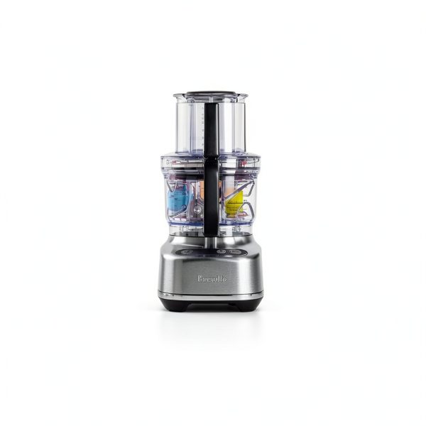 Breville Paradice 9 Food Processor Stainless Steel-1
