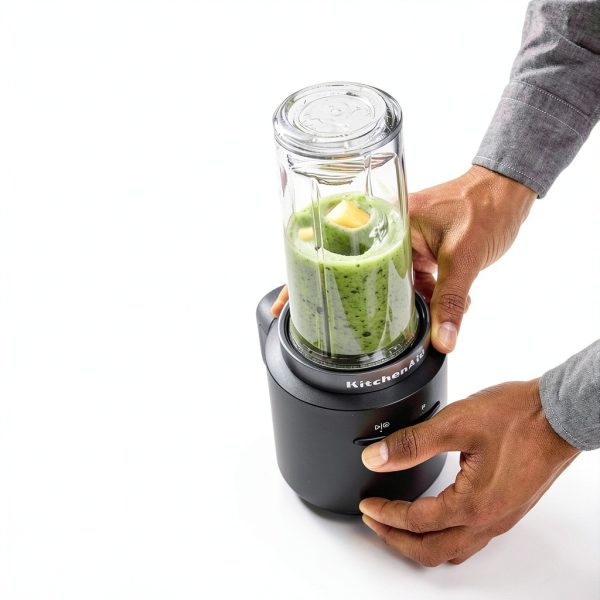 KitchenAid Cordless Blender System-5