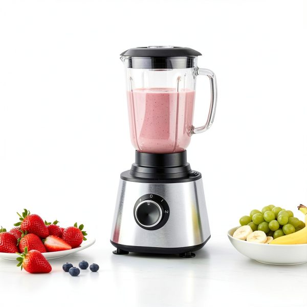 Food Processor Sweetcrispy 8‑in‑1 1500ml Capacity-2