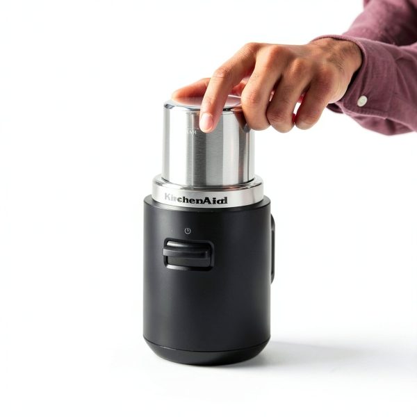 KitchenAid Cordless Blade Coffee Grinder Battery Included-4