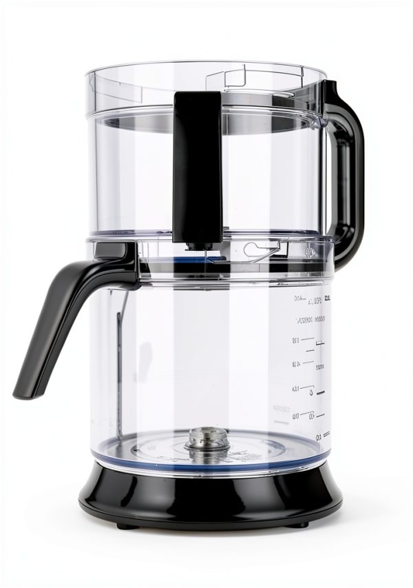 Food Processor Maydarol 14 Cup Stainless Steel-6