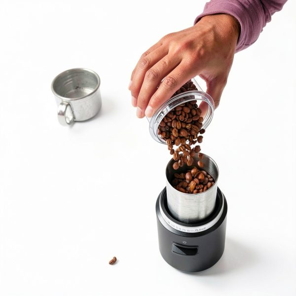 KitchenAid Cordless Blade Coffee Grinder Battery Included-5