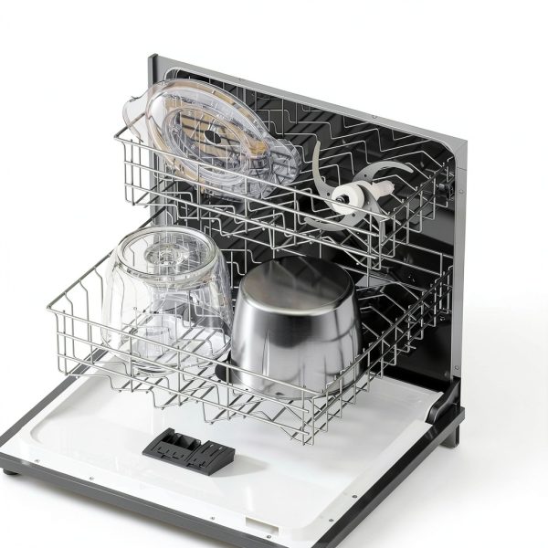 Tyooko Food Chopper Electric Kitchen Helper-6
