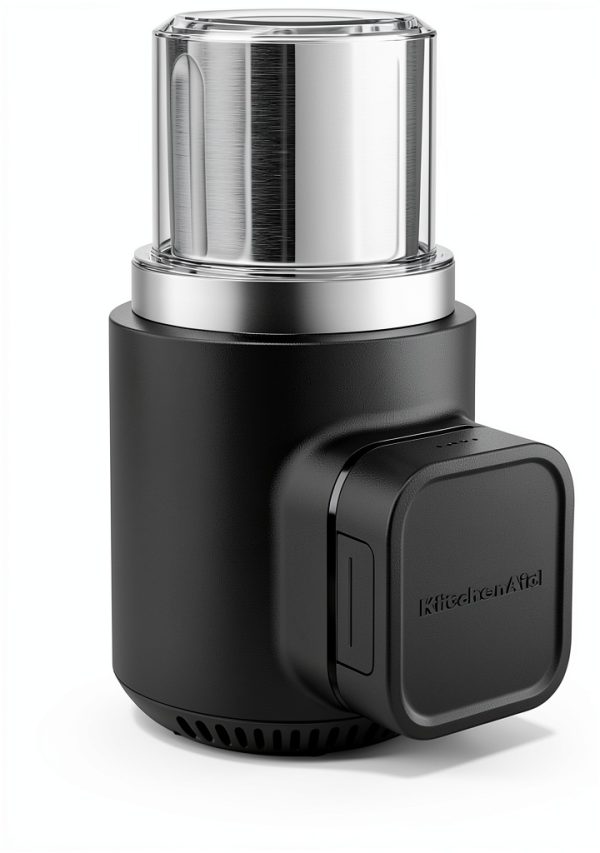 KitchenAid Cordless Blade Coffee Grinder Battery Included-8