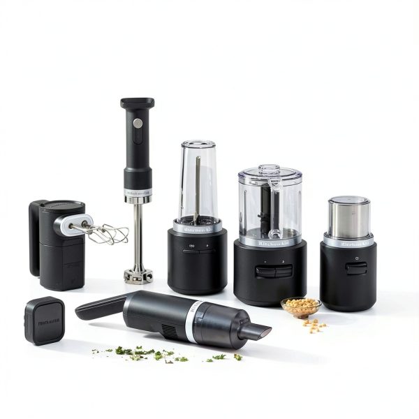 KitchenAid Cordless Blade Coffee Grinder Battery Included-7