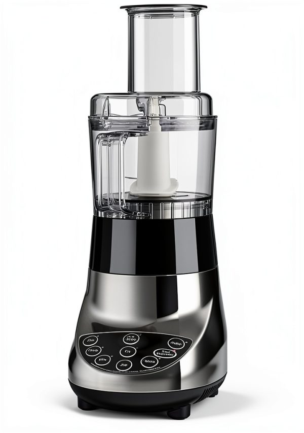Food Processor 3 Cup Cuisinart Brushed Chrome-1